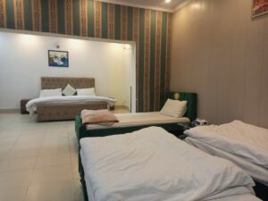 Affordable Luxury Hotels in Islamabad 