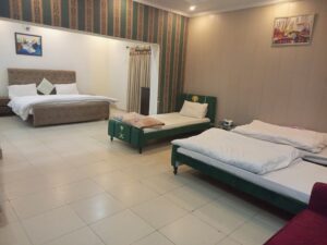 Hotels in Islamabad