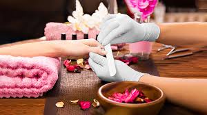 Manicure and Pedicure